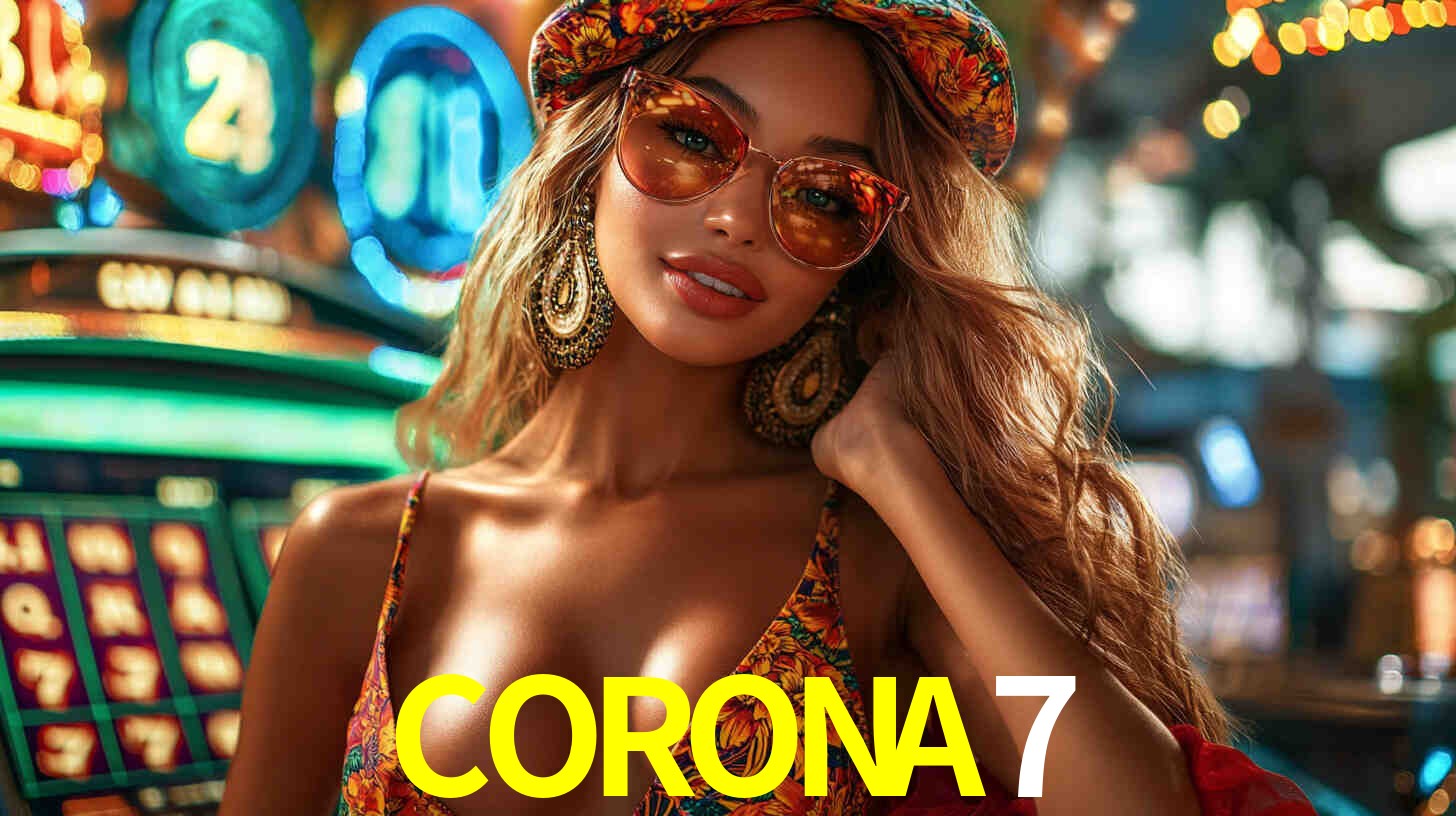 Exhibición de bonos CORONA7 para jugadores en México con interfaz de juego promocional